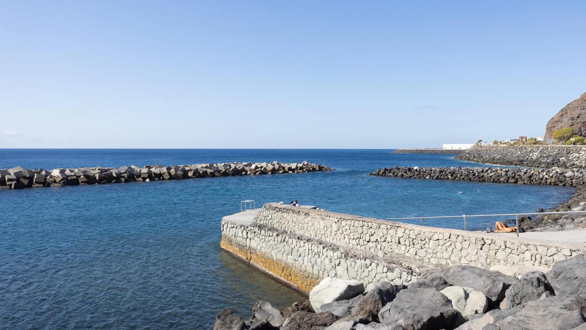 Eden Rentals Serenity Sunscape Apartment Santa Cruz de Tenerife 0*,