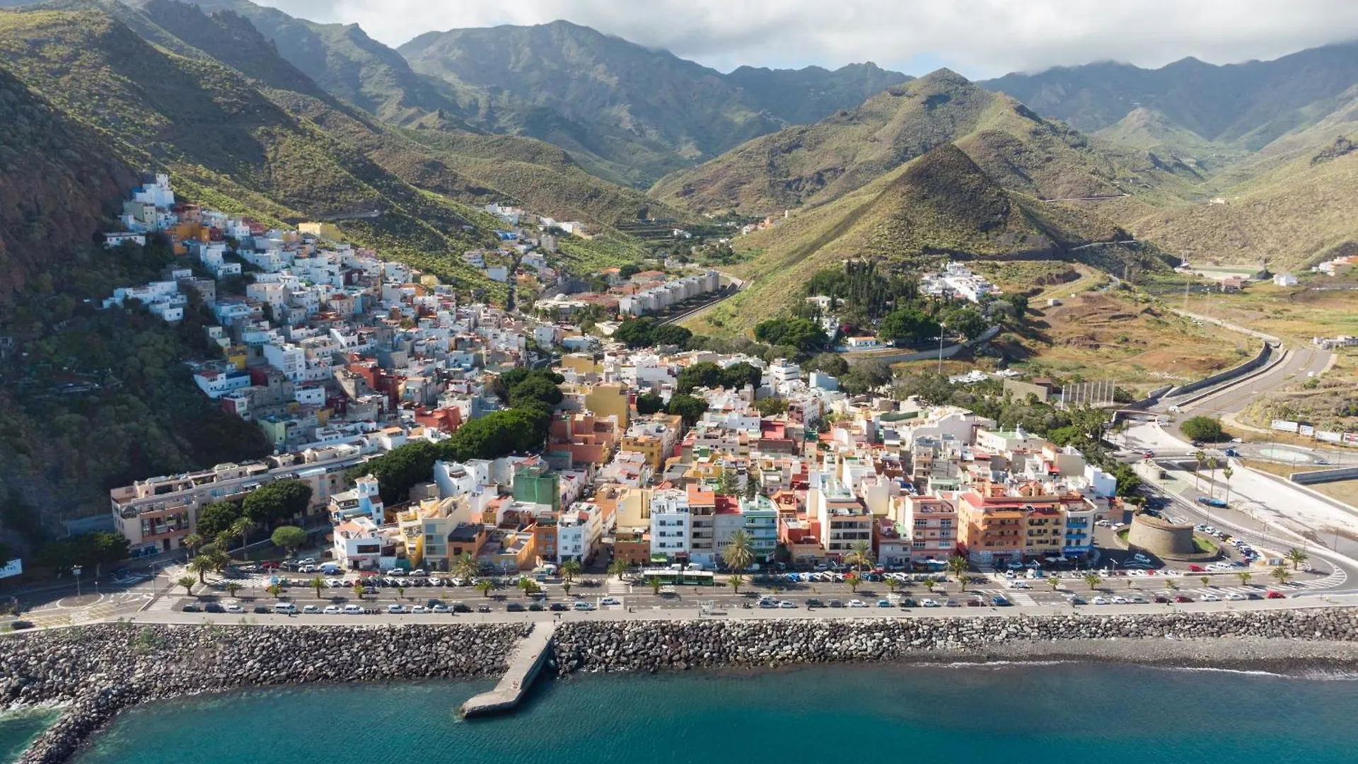 Eden Rentals Serenity Sunscape Apartment Santa Cruz de Tenerife
