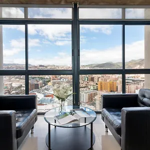 Homeforguest New Modern Penthouse With Panoramic Views Of Cruz Santa Cruz de Tenerife