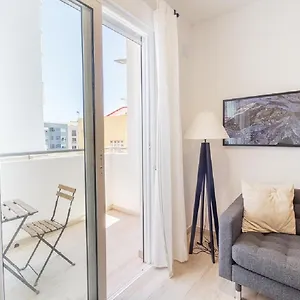 Apartamento Moderno Urbano En Barrio Histórico 2ºi