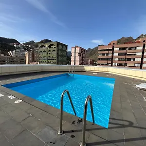 Sovhispan Sc Tenerife Piscina Appartement